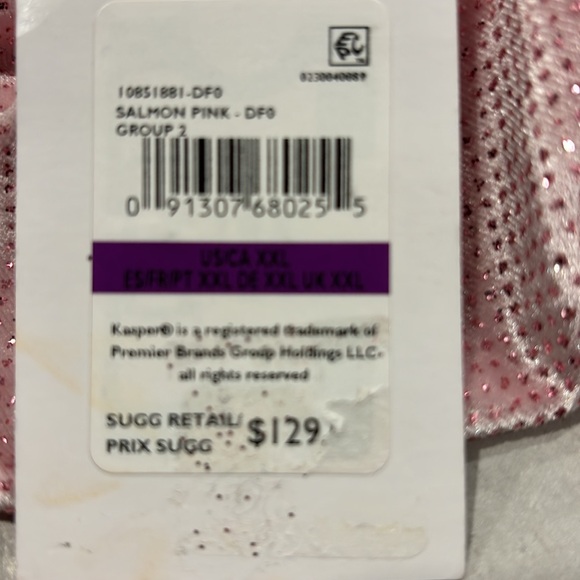 Kasper Dress - Picture 11 of 11